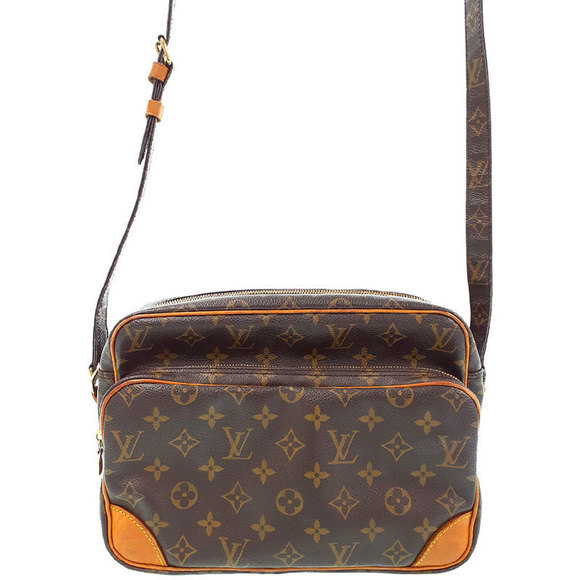 Louis Vuitton Monogram Shoulder Nile Bag - Picture 1 of 8